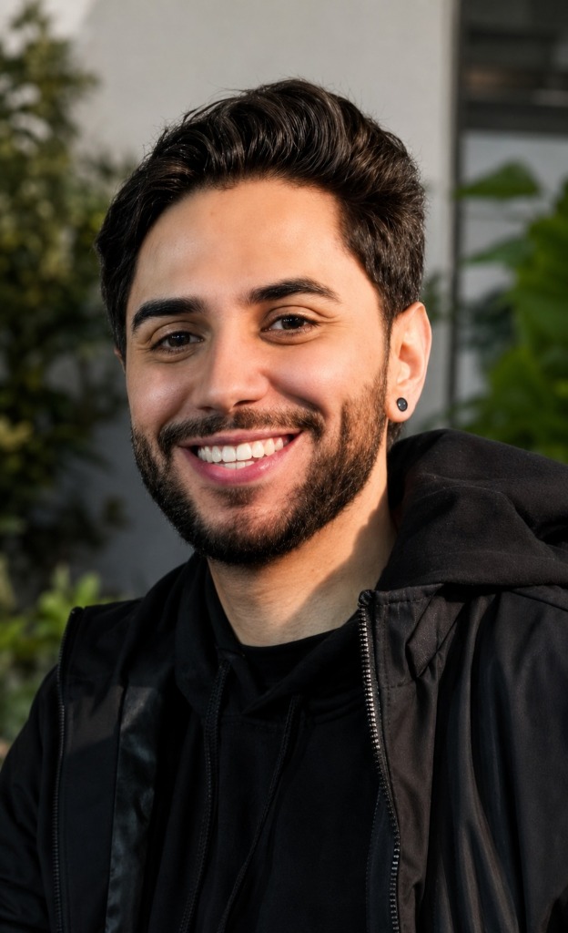 Matheus Ribeiro, fundador da Tryangle
